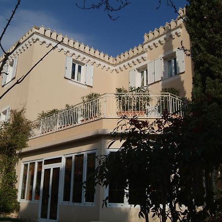 Hotel Chateau De La Tour Cannes Bagian luar foto