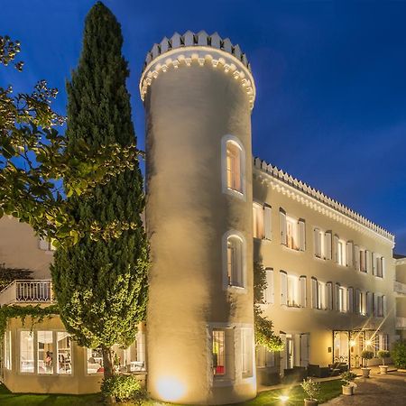 Hotel Chateau De La Tour Cannes Bagian luar foto