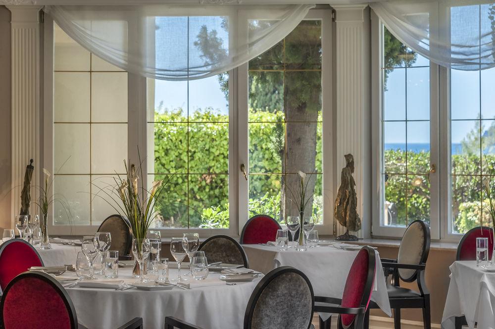 Hotel Chateau De La Tour Cannes Bagian luar foto