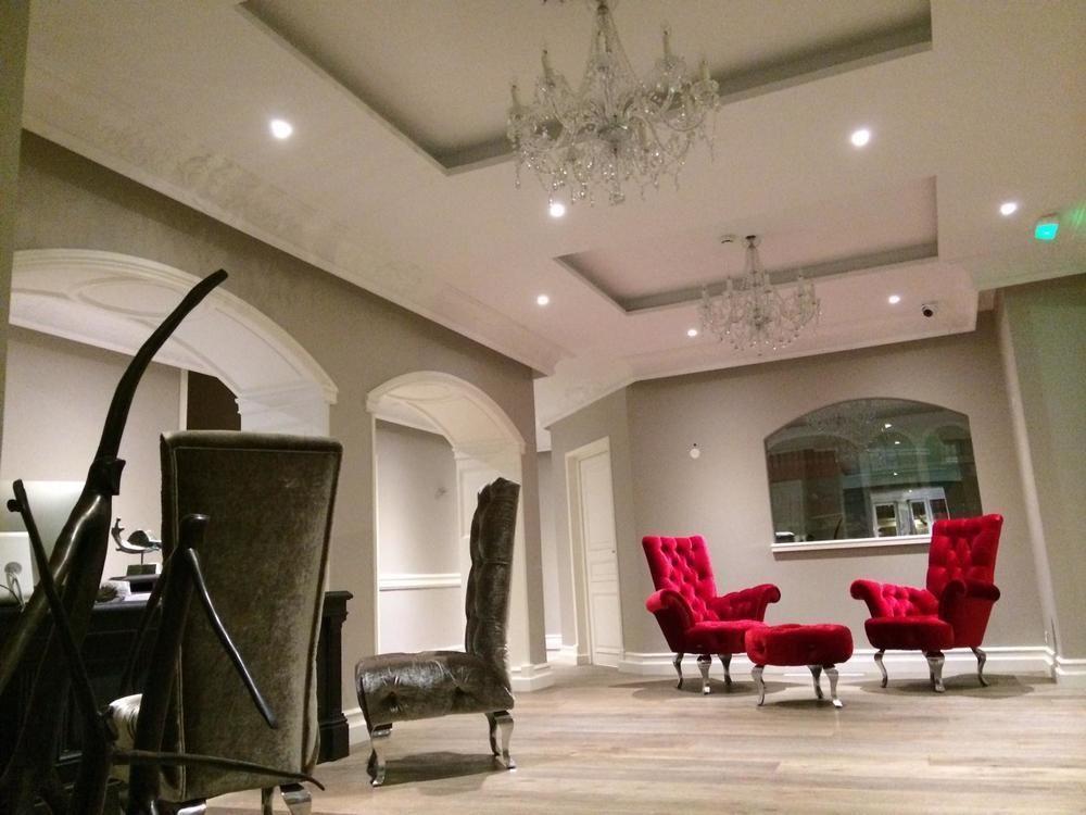 Hotel Chateau De La Tour Cannes Bagian luar foto