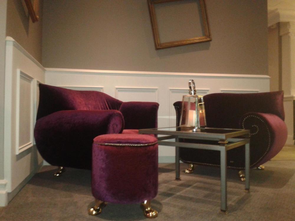Hotel Chateau De La Tour Cannes Bagian luar foto